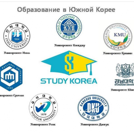 Учебный центр корейского языка «Study Korea»