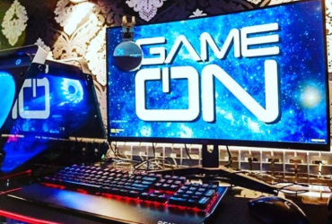 Компьютерный клуб Game On приглашает вас провести вечер в компании любимых игр!