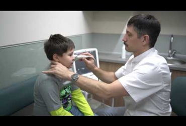 ЛОР-клиника для малышей и взрослых в Казахстане!